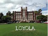 Loyola Graduate Programs Images