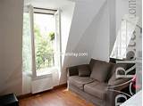 Pictures of Paris Studio Apartments For Rent