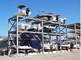 Boat Rack Systems Pictures