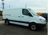 Photos of Electric Cargo Vans For Sale