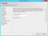 Pictures of Microsoft Sql Server 2014 License