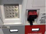Pictures of Credit Card Skimmer Gas Pump