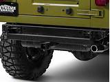 Wrangler Tow Hitch Images