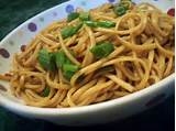 Pictures of Chinese Dishes Noodles