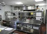 Commercial Kitchen Pantry
