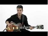 Images of Smooth Jazz Guitar Lesson