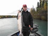 Salmon And Halibut Fishing In Alaska Pictures
