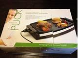 Wolfgang Puck Indoor Electric Reversible Grill & Griddle Photos