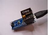 Photos of Smallest Arduino Chip