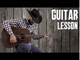Online Guitar Lesson