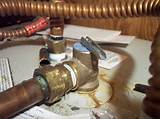 Pictures of Gas Water Heater Relief Valve Leaking