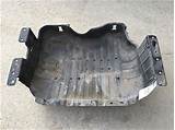 Pictures of Jeep Cherokee Fuel Tank Skid Plate