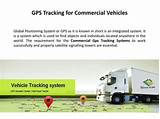 Commercial Vehicle Gps Systems