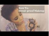 How To Make Makeup Waterproof Photos