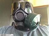 Pictures of M40 Gas Mask For Sale