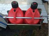 Pictures of Gas Jug Holder