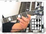 Learn To Read Guitar Chords Pictures