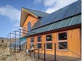 Photos of Off Grid Solar House