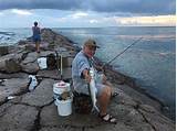 Photos of Fishing South Padre Island Jetties