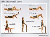 Images of Knee Strengthening Exercises