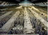 Images of Xian Terracotta Army