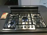 Gas Stove Top With Downdraft Photos
