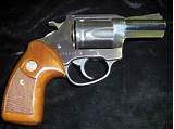 Charter Arms 44 Magnum Revolver Images