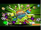 Soccer Math Games Images