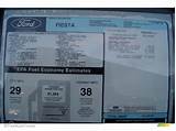 Images of Ford Window Sticker Information