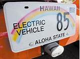 Electric Vehicles Hawaii Pictures