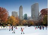 Outdoor Ice Skating Nyc Pictures