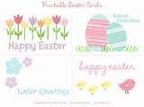 Easter Free Card Images