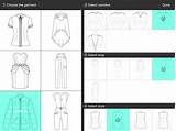 Fashion Design App Images