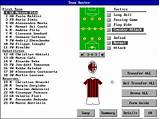 Images of Soccer Team Manager Software