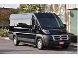 Used Dodge Promaster Van For Sale