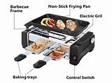 Images of Electric Barbecue Grill Reviews