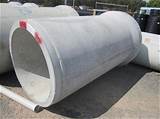 Concrete Pipe Sections