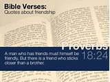 Bible Quotes About Family And Friends Pictures