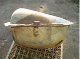 Pictures of 1940 Ford Gas Tank