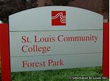 Forest Park College St Louis Mo Photos