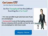 Pictures of Your Job Is Your Credit Car Loans