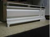 Decorative Electric Baseboard Heater Covers Images