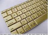 Images of Gold Plated Macbook