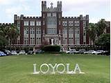 Loyola University Business School Pictures