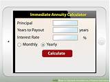 Images of Fixed Annuity Calculator Monthly Payment