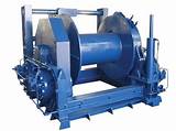 Images of Electric Hydraulic Winch