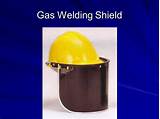 Gas Welding Shield Pictures