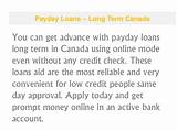 90 Day Payday Loans Canada