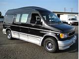Images of Used Ford E150 Passenger Van For Sale