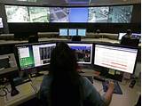 Photos of Los Angeles Traffic Control Center
